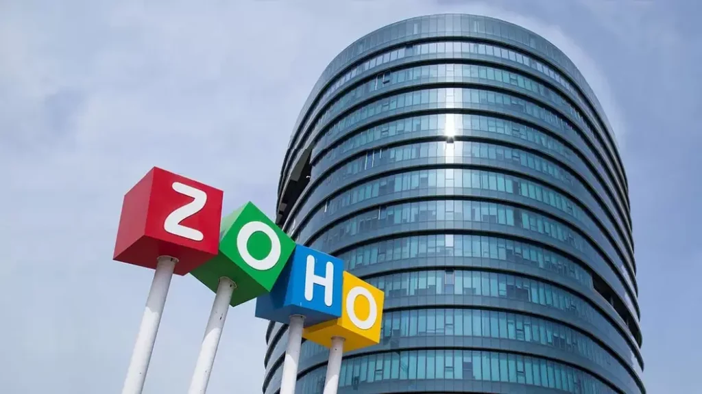 Zoho Corp is hiring Software Developer