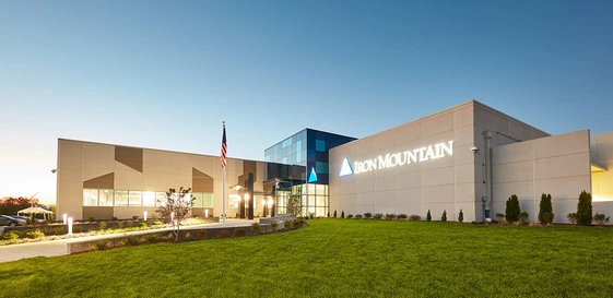 Iron Mountain is hiring Imagining