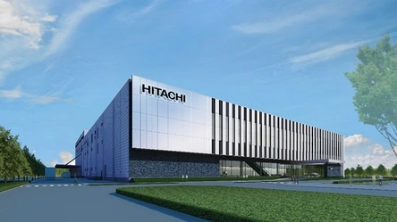 Hitachi is hiring Junior Frontend Developer