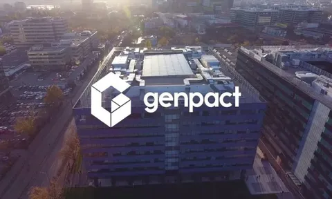 Genpact is hiring Process Associate