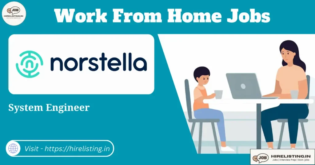 Norstella Work From Home Jobs
